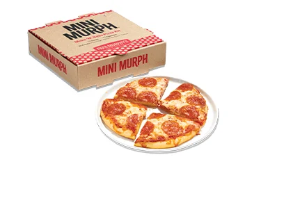 Papa Muprhys Mini Murph Make and Bake Pizza Kit for Kids